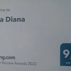  Appartamento Casa Diana