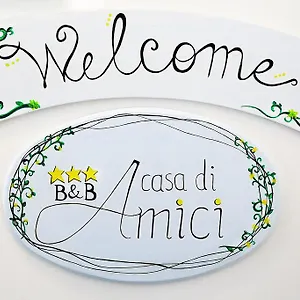 3* Bed & Breakfast A Casa Di Amici