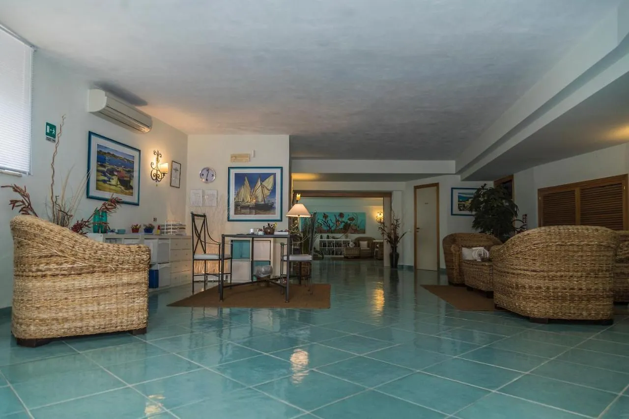 Villa Nettuno Residence Giardini-Naxos