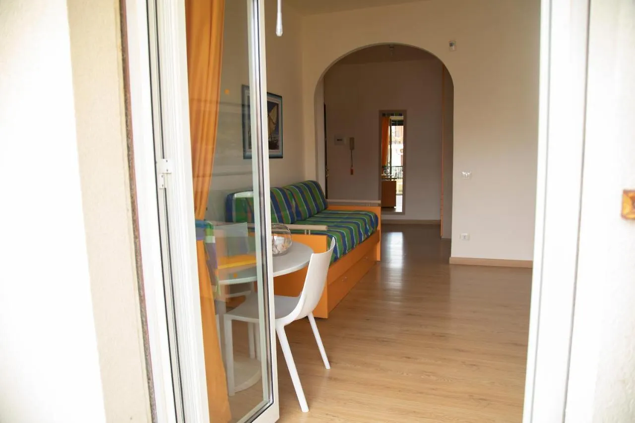 Apartahotel Villa Nettuno Residence Giardini-Naxos