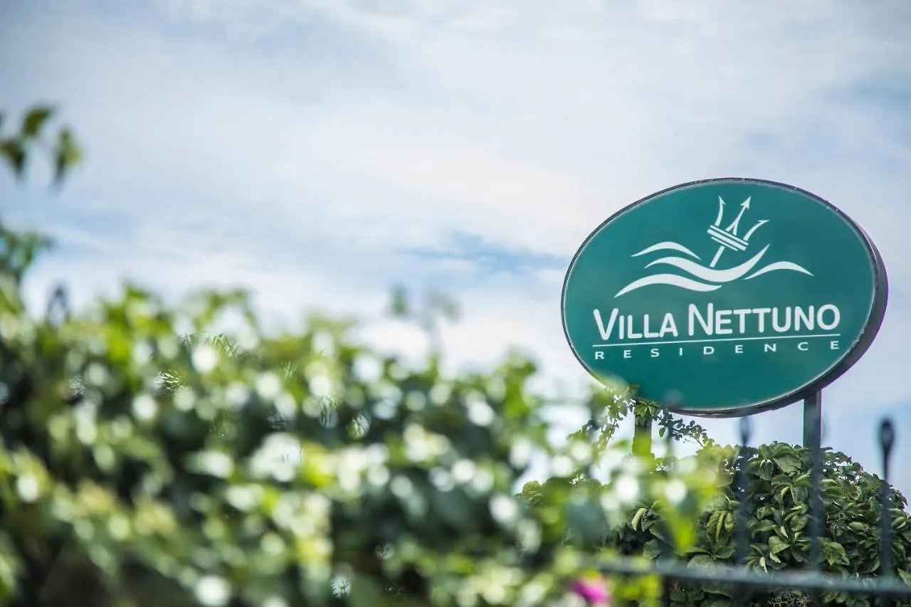 Villa Nettuno Residence Giardini-Naxos Apartahotel