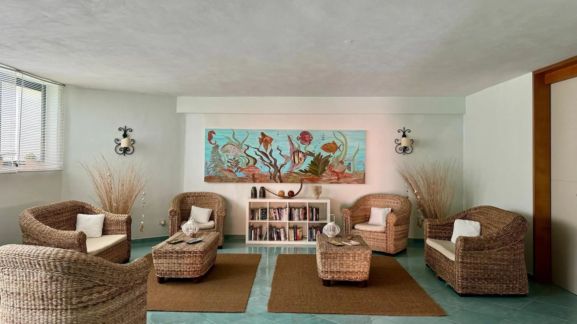 Apartahotel Villa Nettuno Residence Giardini-Naxos