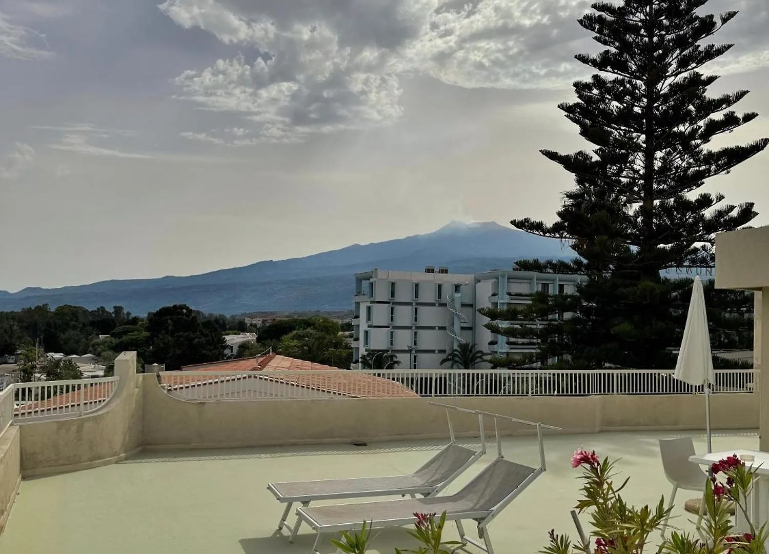 Villa Nettuno Residence Giardini-Naxos Apartahotel