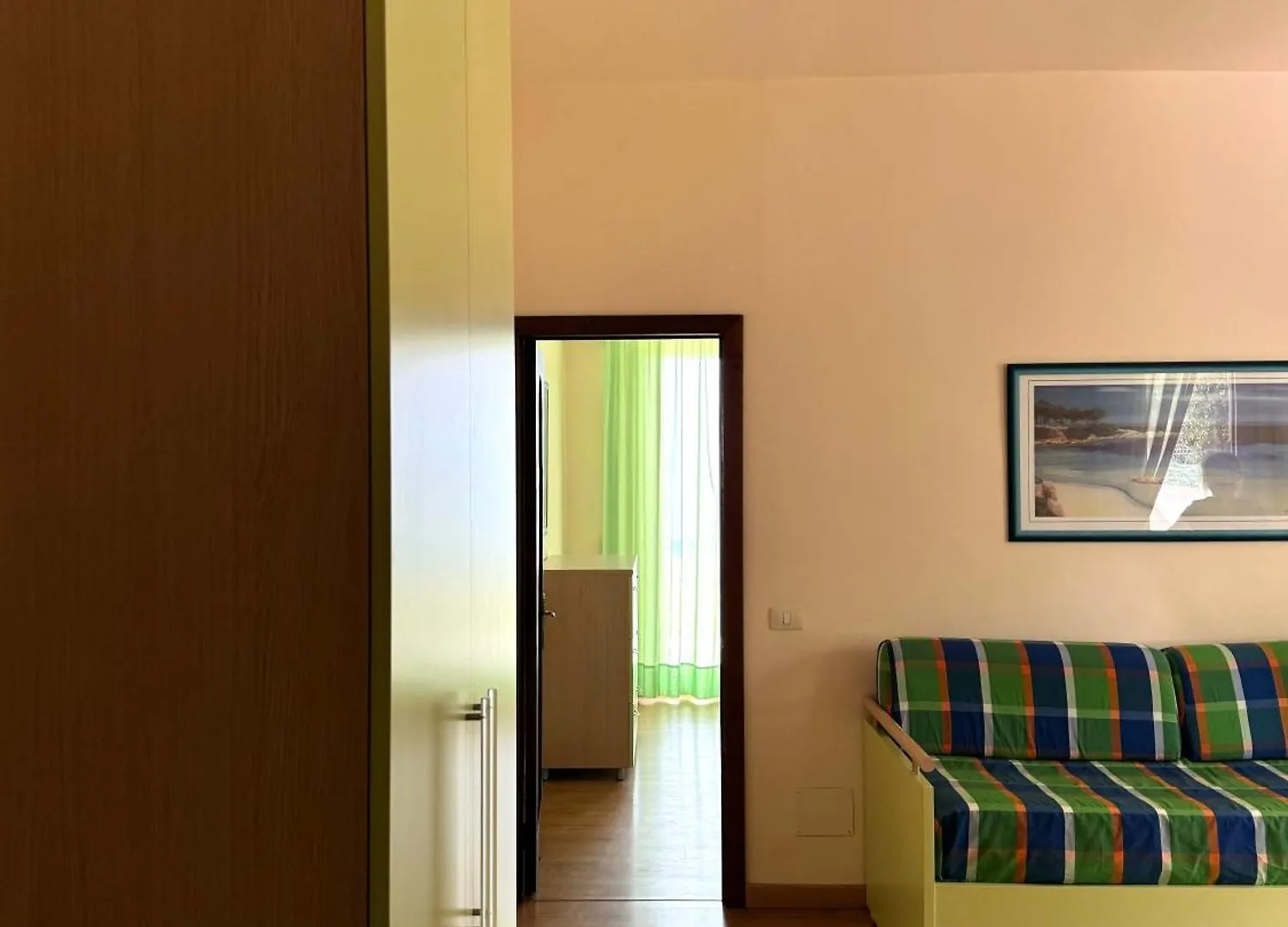 Villa Nettuno Residence Giardini-Naxos Italia