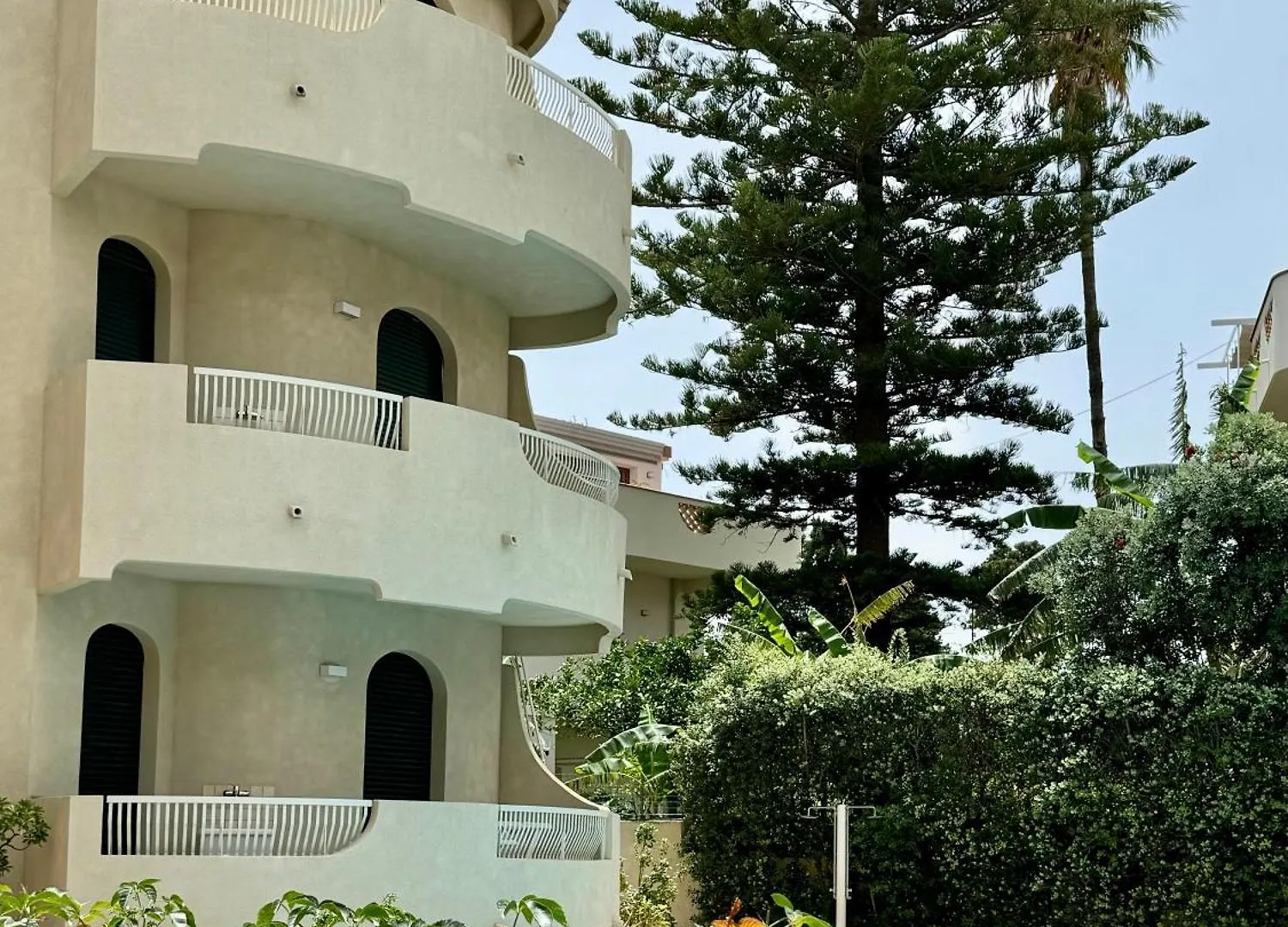 Villa Nettuno Residence Giardini-Naxos