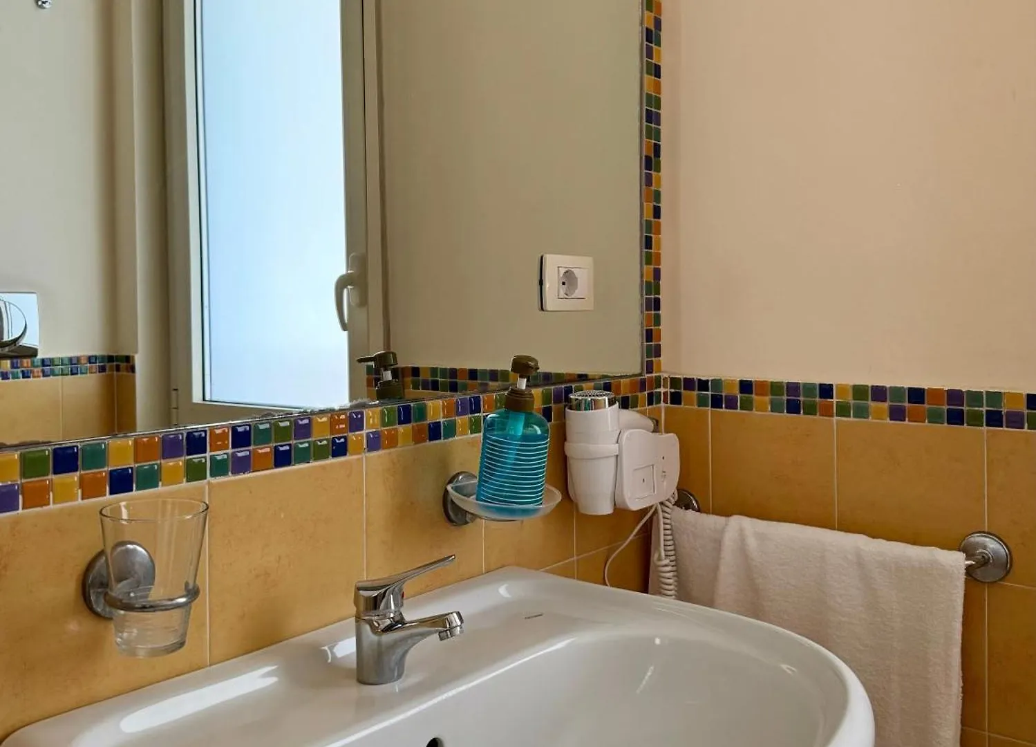 Villa Nettuno Residence Giardini-Naxos Apartahotel
