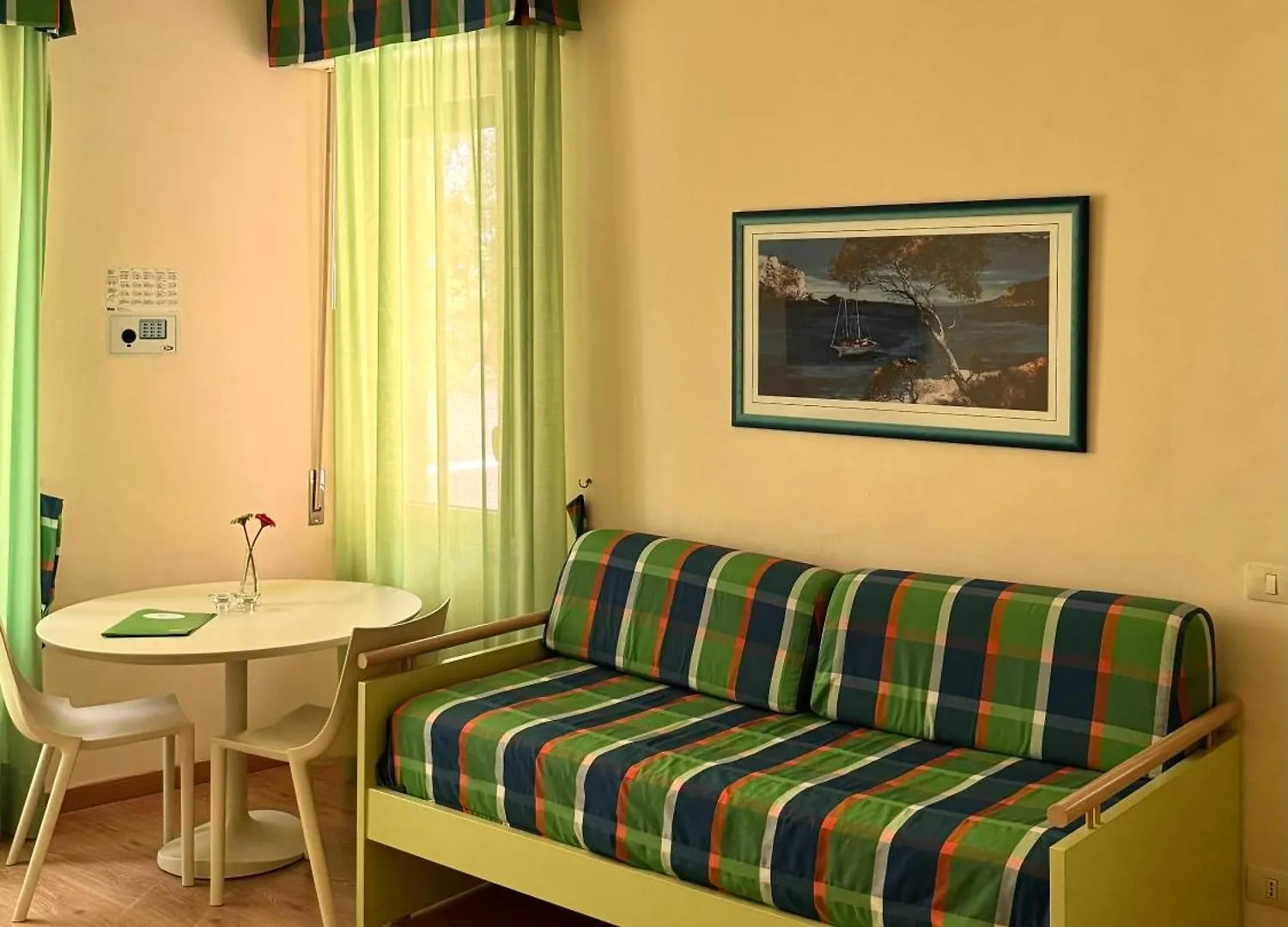 Villa Nettuno Residence Giardini-Naxos Apartahotel