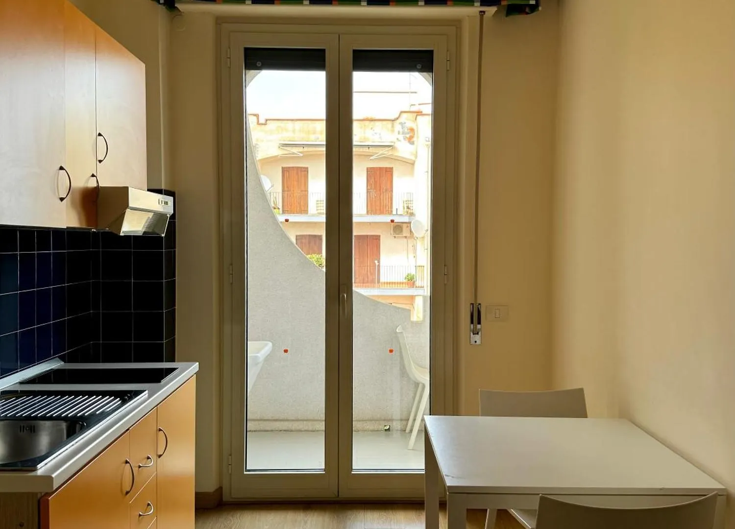 Villa Nettuno Residence Giardini-Naxos Apartahotel