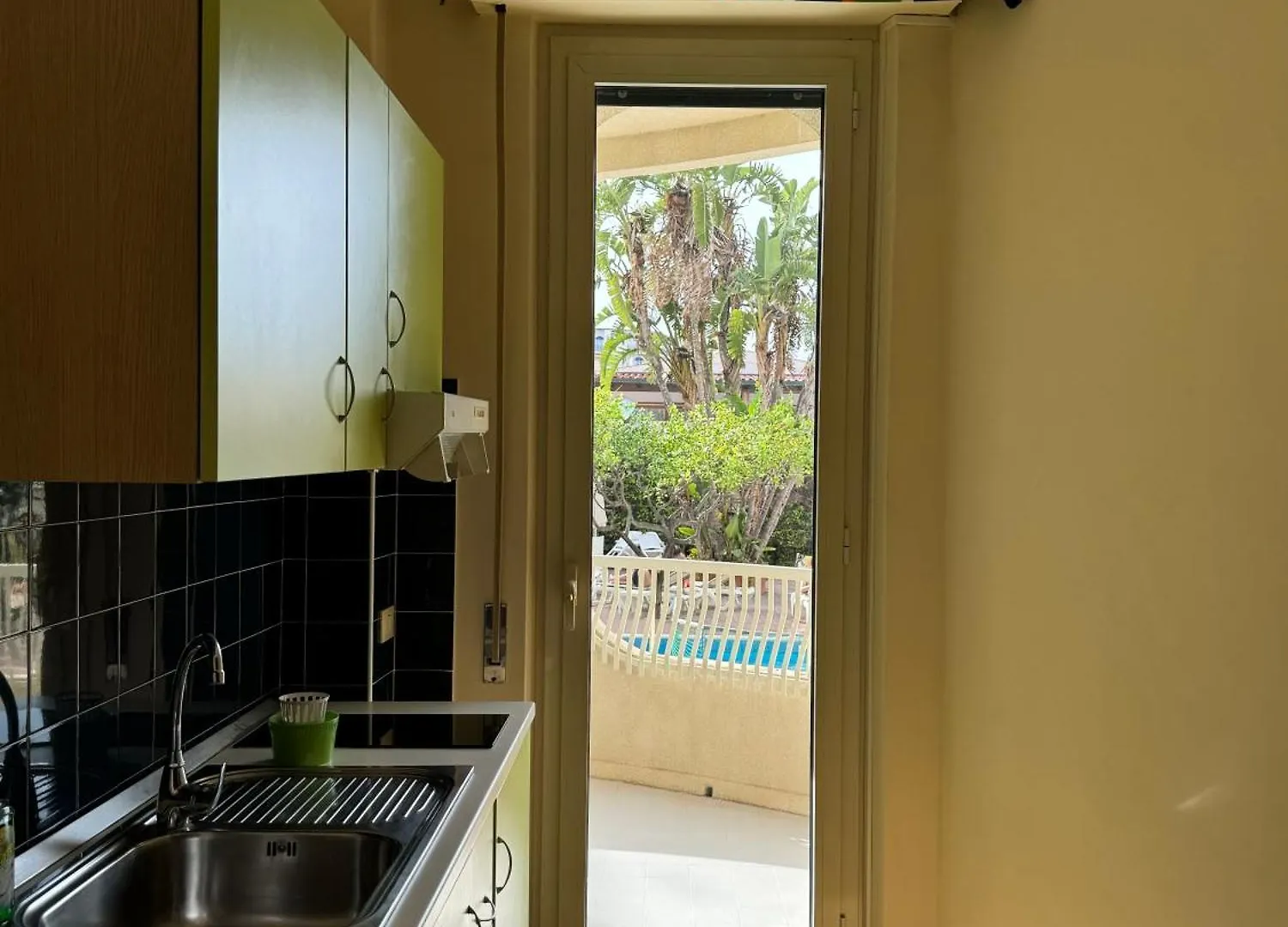 Villa Nettuno Residence Giardini-Naxos 0*,