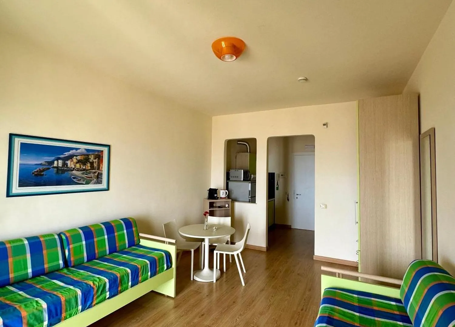 Villa Nettuno Residence Giardini-Naxos Italia