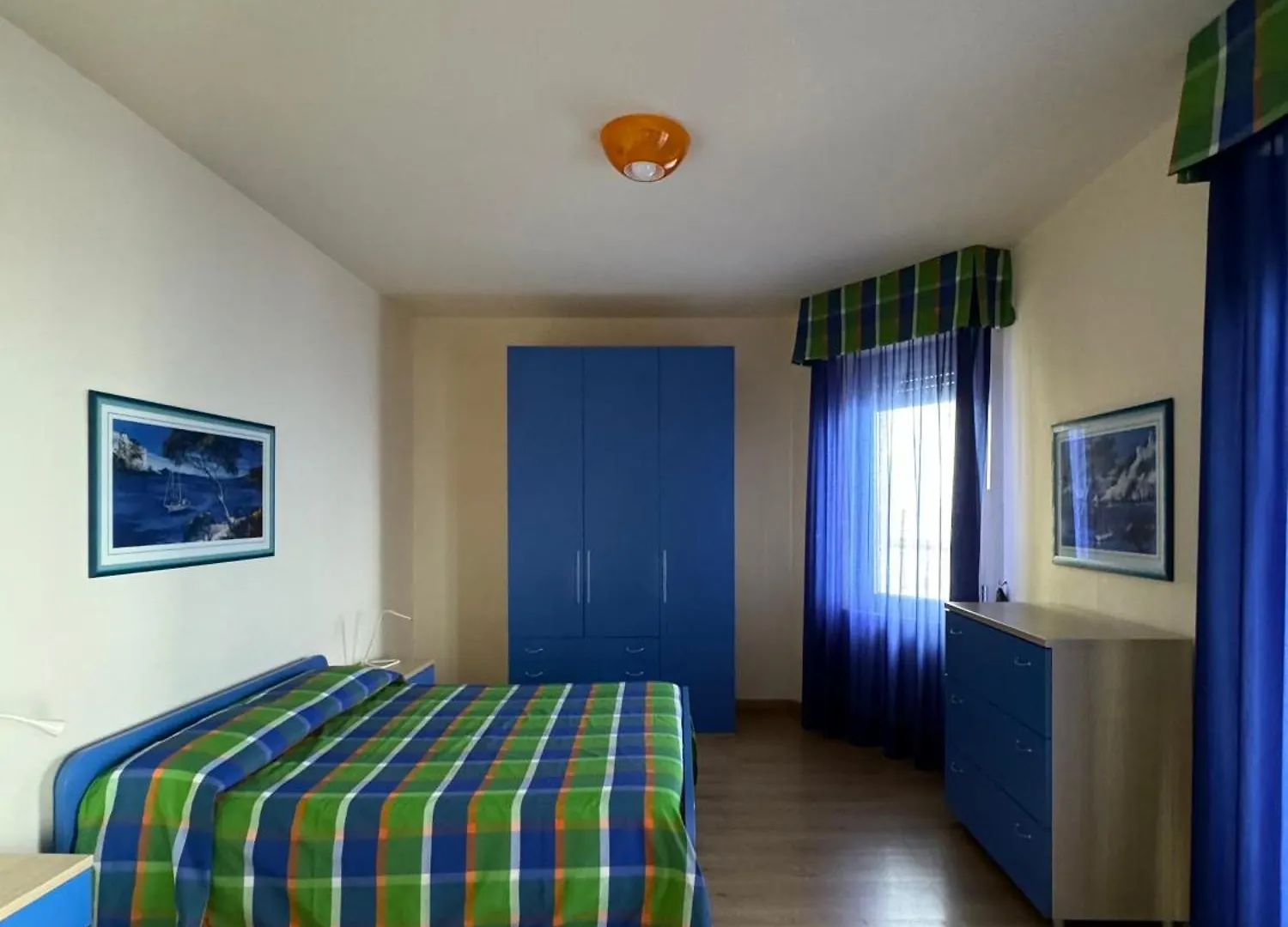 Villa Nettuno Residence Giardini-Naxos Italia