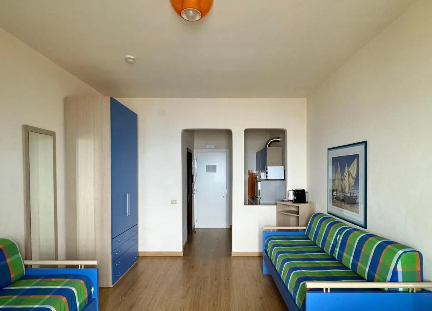Villa Nettuno Residence Giardini-Naxos 0*,  Italia