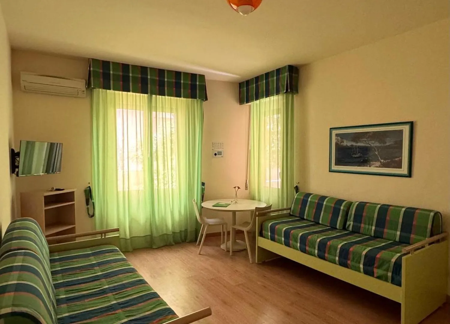 Villa Nettuno Residence Giardini-Naxos Apartahotel