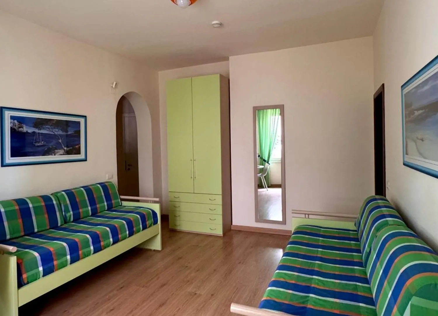 Villa Nettuno Residence Giardini-Naxos