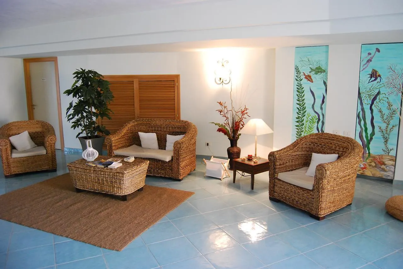 Apartahotel Villa Nettuno Residence Giardini-Naxos Italia
