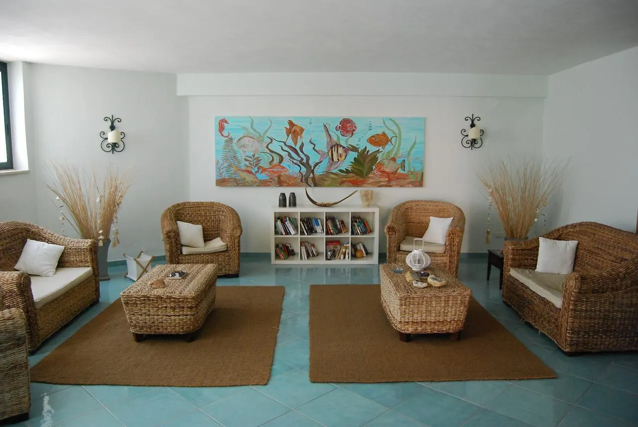 Apartahotel Villa Nettuno Residence Giardini-Naxos